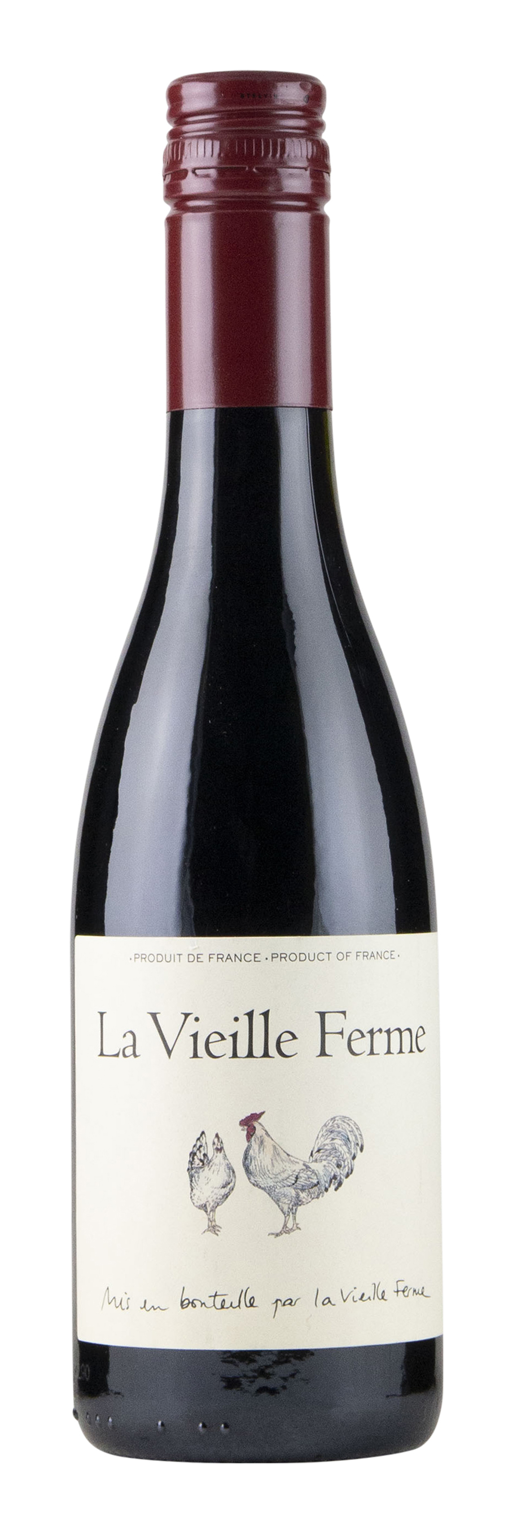 La Vieille Ferme Rouge VdF 37,5 cl 2024
